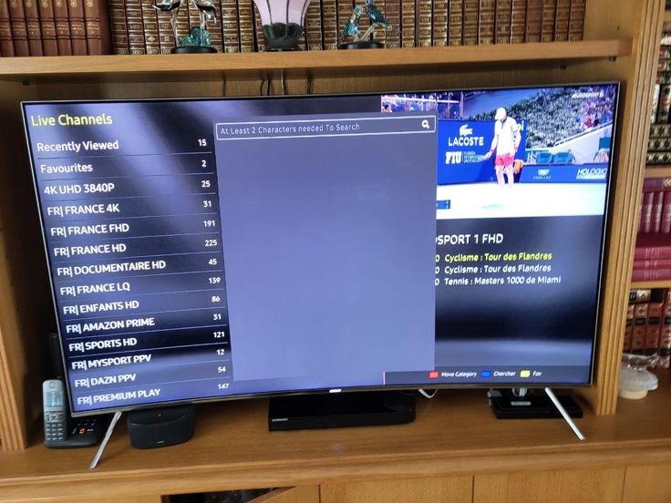 VocoTV IPTV customer review image 4