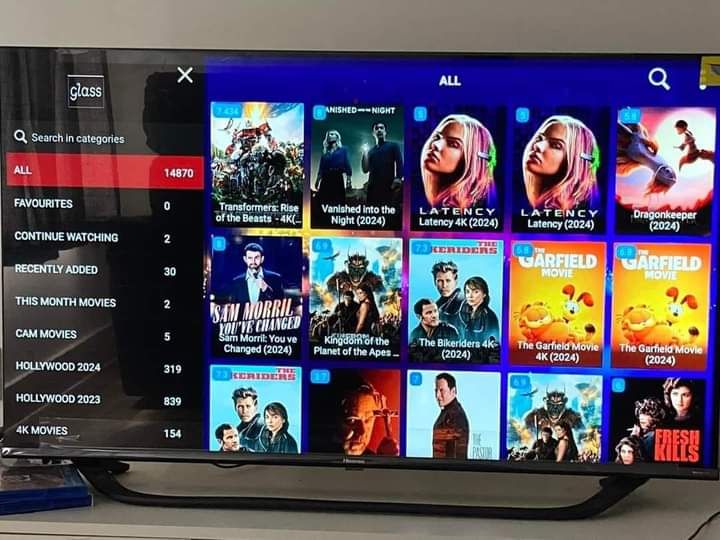 VocoTV IPTV customer review image 3